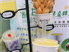 -黄记玉米汁(天河又一城店)
