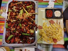 -滋味烤鱼(祥和里店)