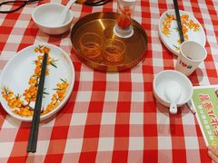 -西贝(武汉天地店)