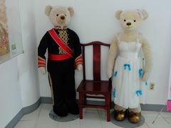 -济州岛泰迪熊博物馆