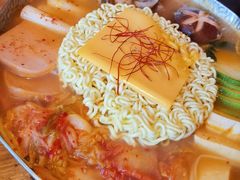 朝鲜辣牛肉部队锅-村上一屋(回龙观店)