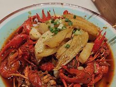 -阿胖龙虾小海鲜(宁国南路总店)