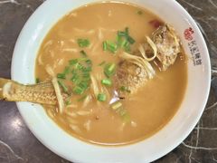 -何记面馆(龙泉山店)