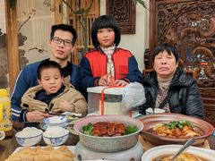 -山水茶艺馆·点心粤菜·30年老字号