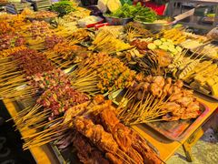 -抚琴第一烤(抚琴地铁站A口店)