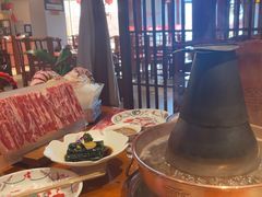 -前门涮肉(群力店)