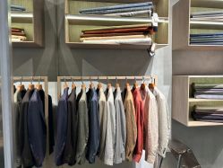 -Biella Fibers杰尼亚Zegna面料西装·夹克·礼服全定制Bespoke(晶耀前滩店)