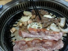 大杂烩-汉城烧烤(西稍门劳动路店)