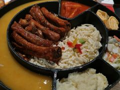 芝士肋排二人份-韩国大金刚烤肉·料理(印象城店)