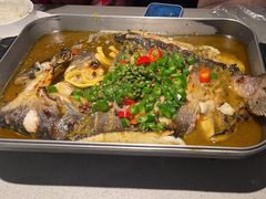 -半天妖烤鱼(紫荆广场店)