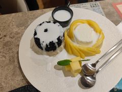 芒果黑白糯米饭-美奈小馆·越南料理(福田星河COCO Park店)