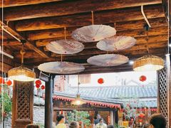 大堂-尽善百年古院餐厅(王家老宅店)