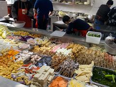 自助取餐区-林静小吃(复兴路店)