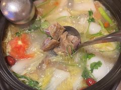 -赵氏烩泽腊排骨火锅店(近华浦路店)