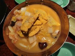 杭三鲜-绿茶餐厅(蓝色港湾店)