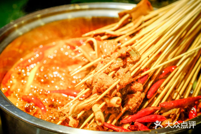 肆角壹圆夜市麻辣烫(春熙路店)图片