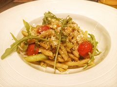 意面-恰餐厅及酒吧 CHAR Bar & Grill (北京丽都皇冠假日店)