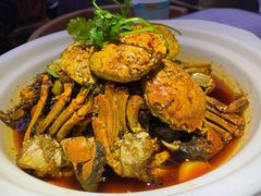 香辣蟹-肥肥虾庄·金牌油焖大虾(沙湖店)