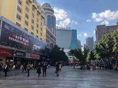 -南屏步行街