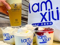-西琳姑娘·新疆冰淇淋酸奶茶(南开大悦城店)