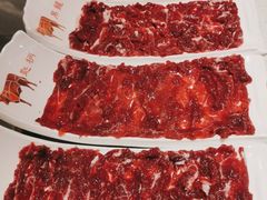 -左庭右院鲜牛肉火锅(环球港店)