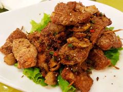 -功德林素菜饭庄(前门店)