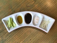 烤鴨小料-京味斋·北京烤鸭(北京南站洋桥店)