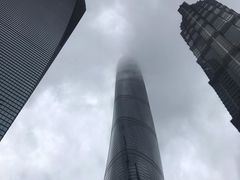 -上海环球金融中心云端足球盛典