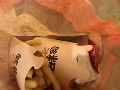 -汉堡王(保定万博广场店)