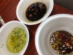蘸料-威邵鸡煲(西华路总店)