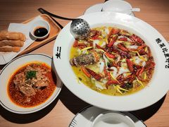 蛋酥软糍粑-太二酸菜鱼(群光广场店)
