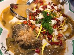 撒椒酸菜鱼-撒椒·四川江湖菜(大族广场店)