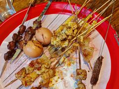 -北三老太太烧烤(人生一串上榜店)