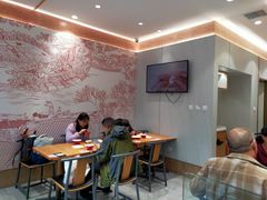 大堂-喜家德虾仁水饺(繁荣路店)