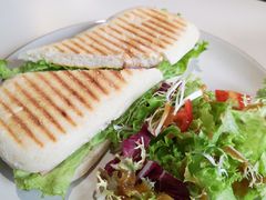 火腿芝士帕尼尼-VESH COFFEE(定西路店)