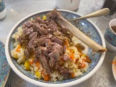 -汗腾格里·风味餐厅(新疆驻京办店)