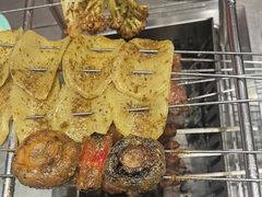 -古彭7只羊·招牌白串·碳锅羊肉旗舰店