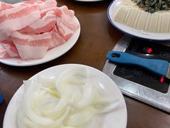 洋葱-金明姬和众烧烤店(东铁营店)