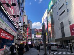 -秋叶原电器街