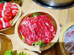 鲜切马尾肥牛-小饕荟养生火锅(仁和·熙春郡店)