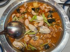 -聚味罗记大排檔·鲜鱼杂·甲鱼煲•龙虾馆(科学馆店)
