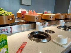 -龍歌自助小火锅(市南金茂湾店)