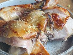 蜂蜜烤鸡-BOR Eatery(安福路店)