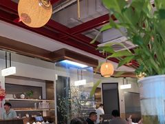 -老馆子·建德菜·山肴鱼鲜(海威新界店)