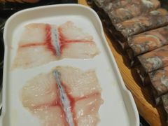 特色斑鱼-江小渔鲜鱼火锅(辽沈二街店)