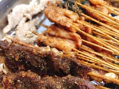 -阿姨小肉摊(同济西苑店)