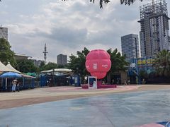 -海合安成都极地海洋公园