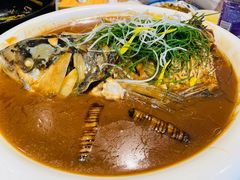 -金豆角砂锅焖面(安贞店)