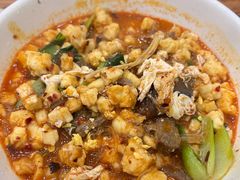 -刘信牛羊肉泡馍小炒(回民街店)