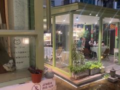-绿房子方寸咖啡(星海名城店)